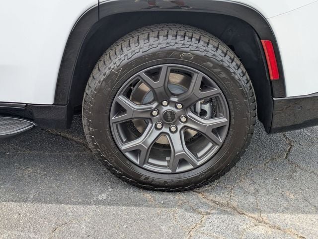 2026 Jeep Grand Wagoneer Upland