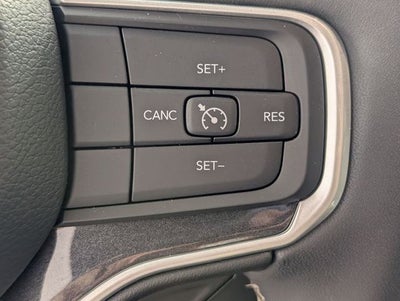 2023 Jeep Wagoneer Base