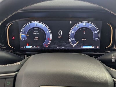 2023 Jeep Wagoneer Base