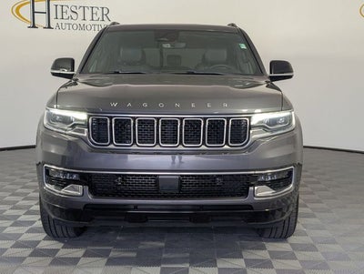 2023 Jeep Wagoneer Base