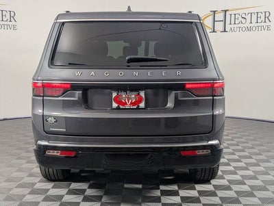 2023 Jeep Wagoneer Base