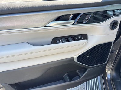 2026 Jeep Grand Wagoneer Limited Reserve