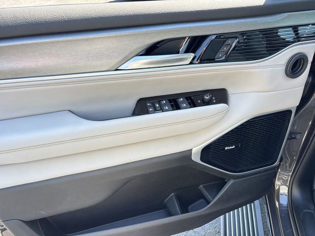 2026 Jeep Grand Wagoneer Limited Reserve