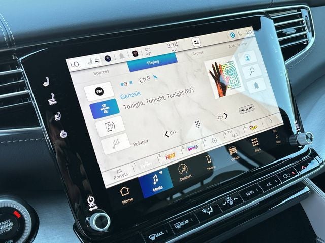 2026 Jeep Grand Wagoneer Limited Reserve