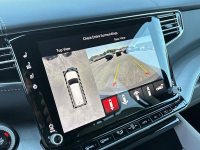 2026 Jeep Grand Wagoneer Limited Reserve