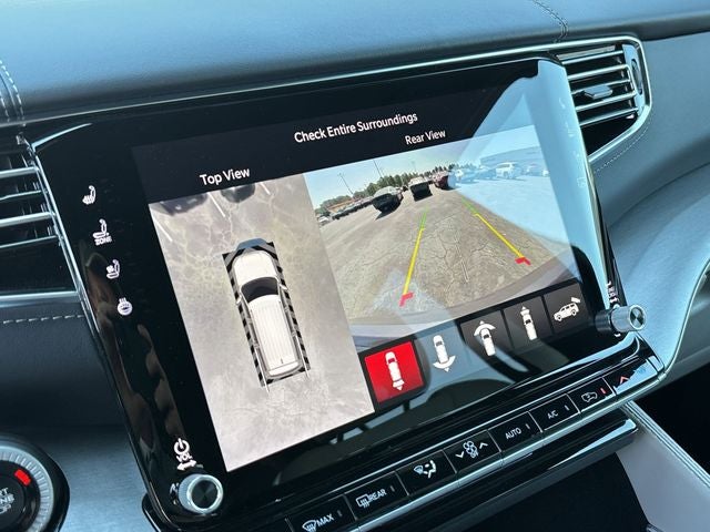 2026 Jeep Grand Wagoneer Limited Reserve