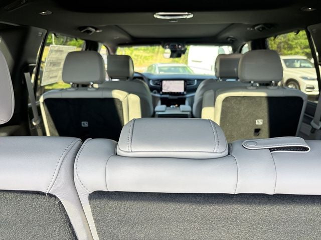 2026 Jeep Grand Wagoneer Limited Reserve