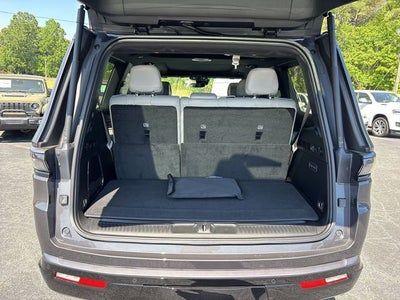 2026 Jeep Grand Wagoneer Limited Reserve