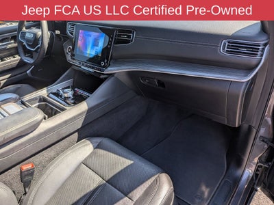 2024 Jeep Wagoneer Series II