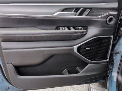 2026 Jeep Grand Wagoneer Limited Altitude
