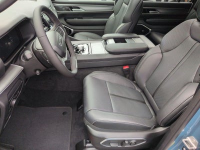 2026 Jeep Grand Wagoneer Limited Altitude