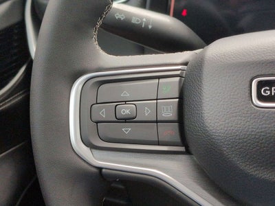 2026 Jeep Grand Wagoneer Limited Altitude