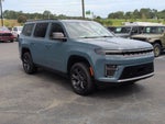 2026 Jeep Grand Wagoneer Limited Altitude