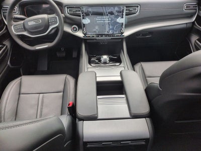 2026 Jeep Grand Wagoneer Limited Altitude