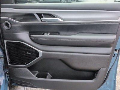 2026 Jeep Grand Wagoneer Limited Altitude