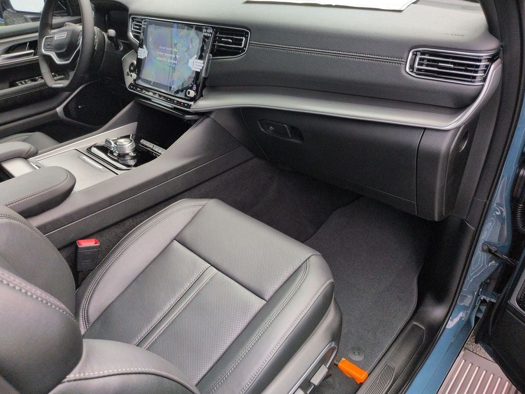 2026 Jeep Grand Wagoneer Limited Altitude