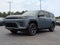 2026 Jeep Grand Wagoneer Limited Altitude