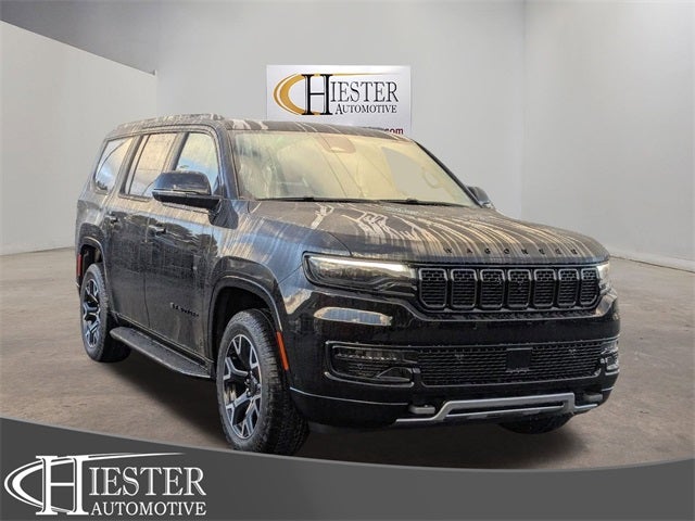 2025 Jeep Wagoneer Series II