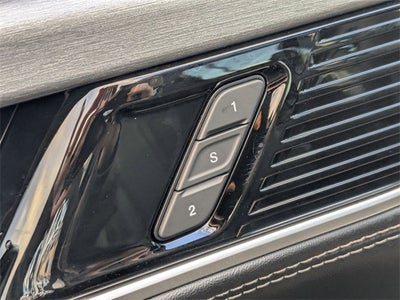 2025 Jeep Wagoneer Series II