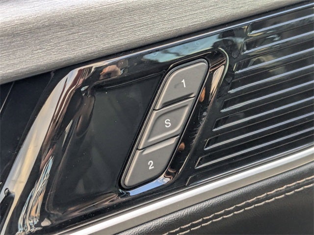 2025 Jeep Wagoneer Series II