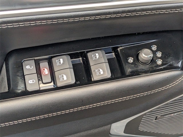 2025 Jeep Wagoneer Series II