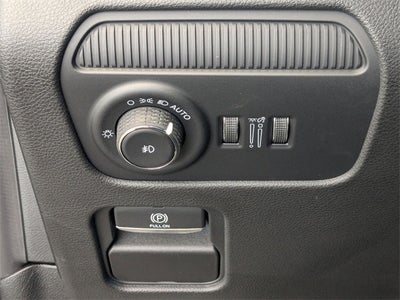 2025 Jeep Wagoneer Series II