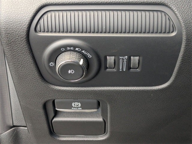 2025 Jeep Wagoneer Series II