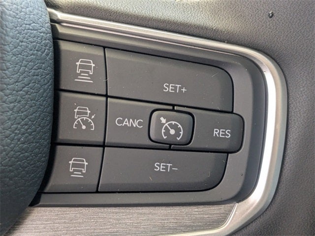 2025 Jeep Wagoneer Series II