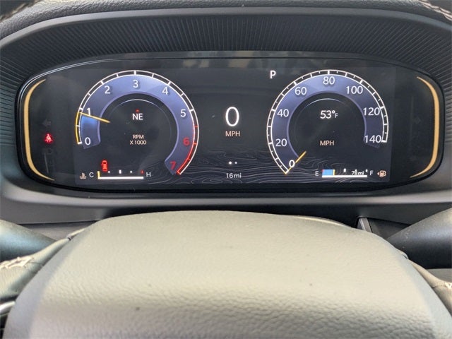 2025 Jeep Wagoneer Series II