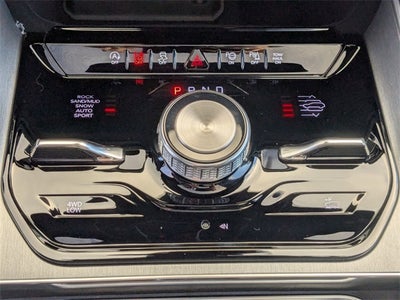 2025 Jeep Wagoneer Series II