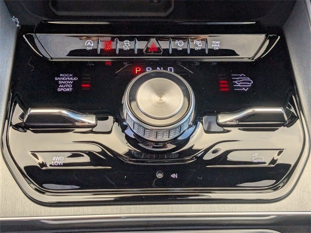 2025 Jeep Wagoneer Series II