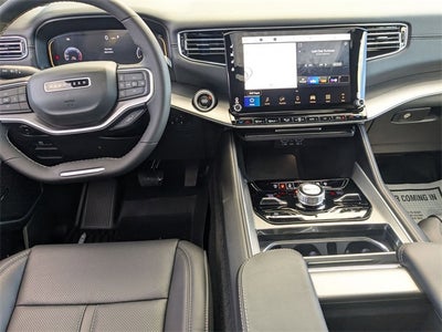 2025 Jeep Wagoneer Series II