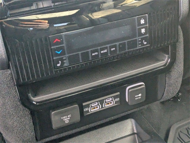 2025 Jeep Wagoneer Series II