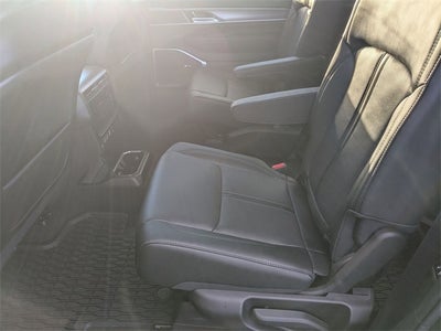 2025 Jeep Wagoneer Series II