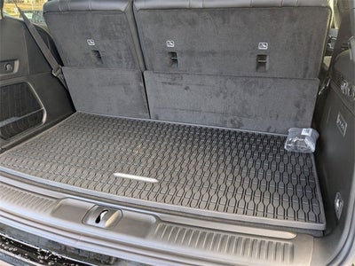 2025 Jeep Wagoneer Series II