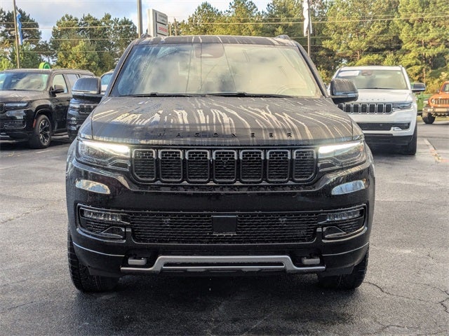 2025 Jeep Wagoneer Series II