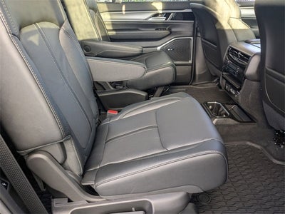 2025 Jeep Wagoneer Series II