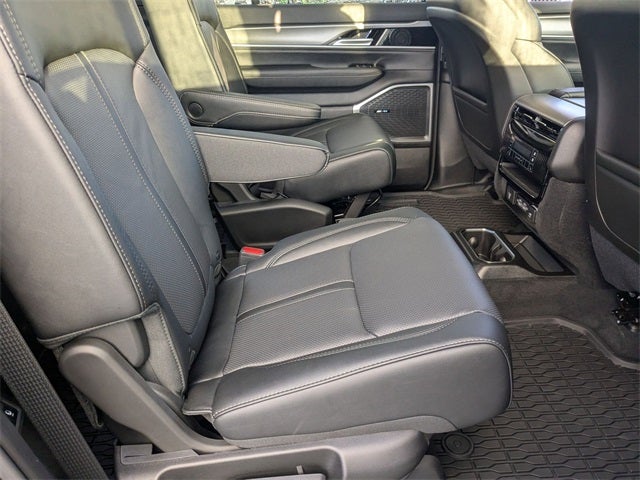 2025 Jeep Wagoneer Series II