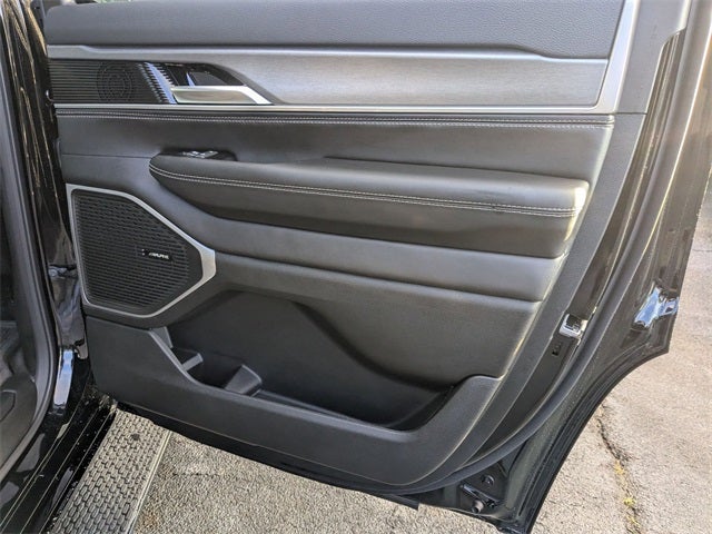 2025 Jeep Wagoneer Series II