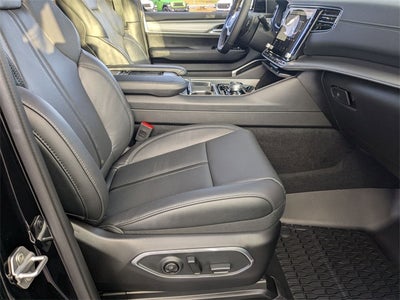 2025 Jeep Wagoneer Series II