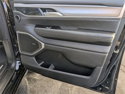 2025 Jeep Wagoneer Series II