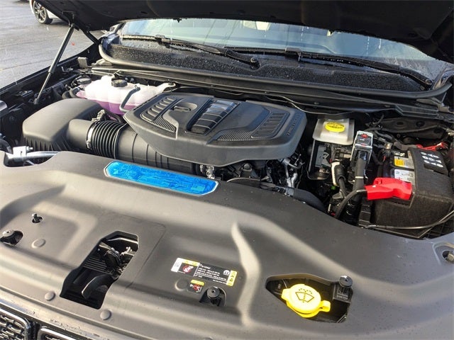 2025 Jeep Wagoneer Series II