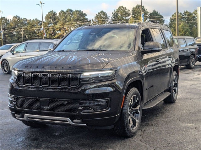 2025 Jeep Wagoneer Series II