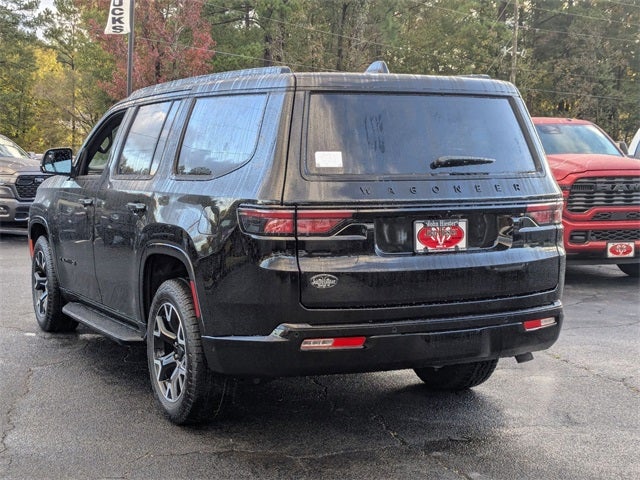 2025 Jeep Wagoneer Series II