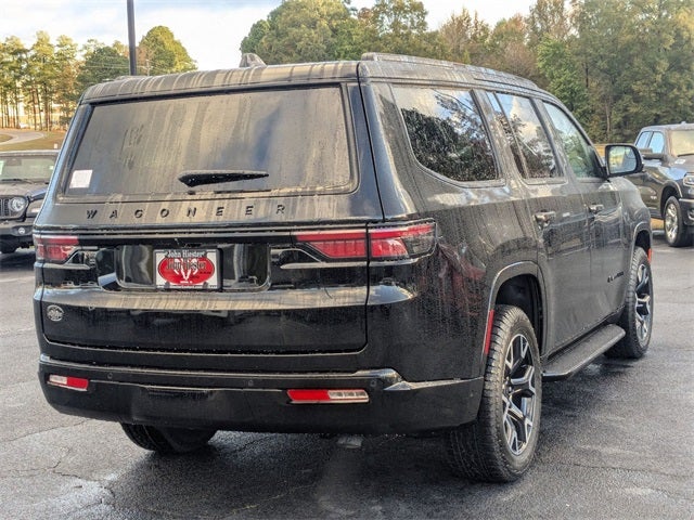 2025 Jeep Wagoneer Series II