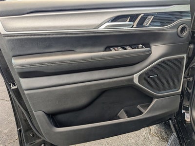 2025 Jeep Wagoneer Series II