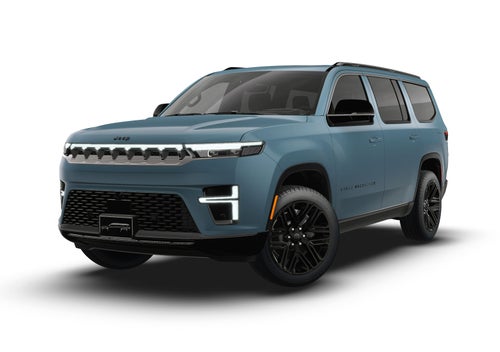 2026 Jeep Grand Wagoneer Base