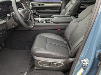 2026 Jeep Grand Wagoneer Base