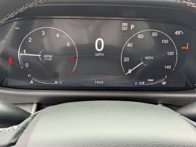 2026 Jeep Grand Wagoneer Base