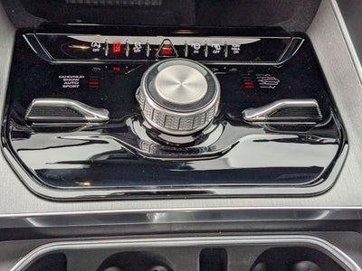 2026 Jeep Grand Wagoneer Base